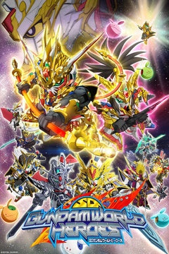 Origin: Sd Gundam World Heroes