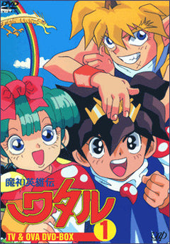Mashin Hero Wataru