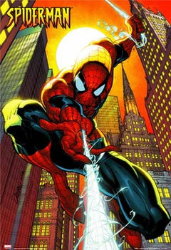 Origin: The Amazing Spider-Man