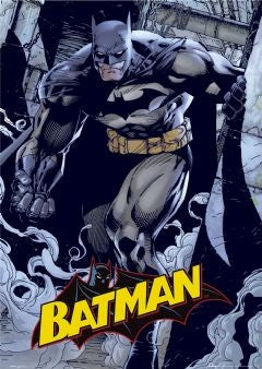 Origin: Batman