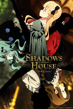 Origin: Shadows House