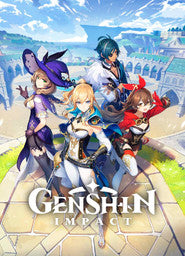 Origin: Yuanshen