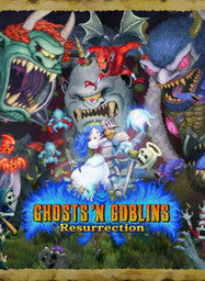 Origin: Ghosts 'n Goblins Resurrection