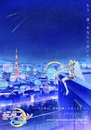 Origin: Pretty Guardian Sailor Moon Cosmos
