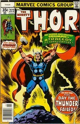 Origin: Mighty Thor