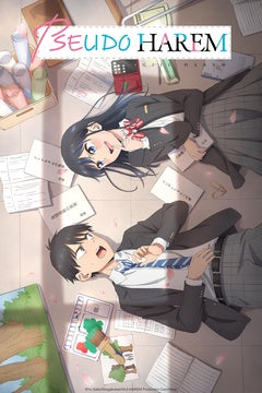Pseudo Harem (Giji Harem)