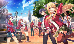Origin: The Legend of Heroes: Trails of Cold Steel