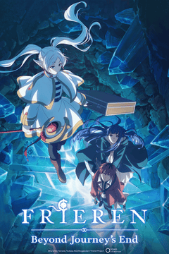 Frieren: Beyond Journey's End