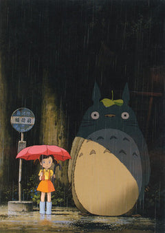 Origin: My Neighbor Totoro
