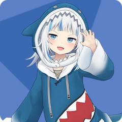 hololive production (Gawr Gura)