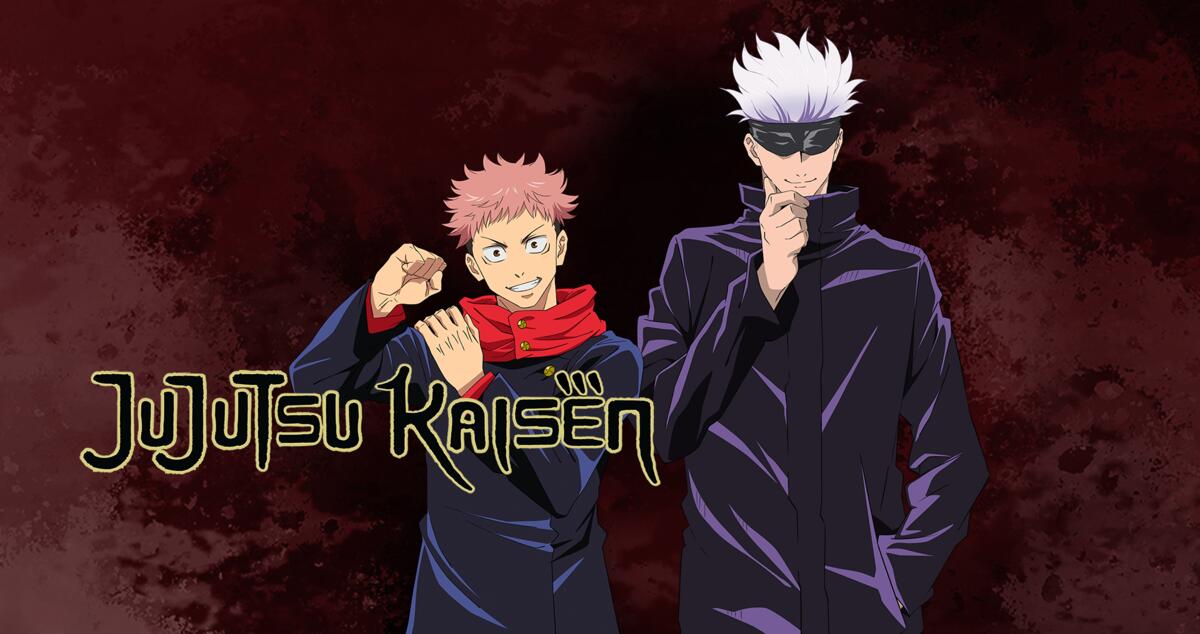 Jujutsu Kaisen