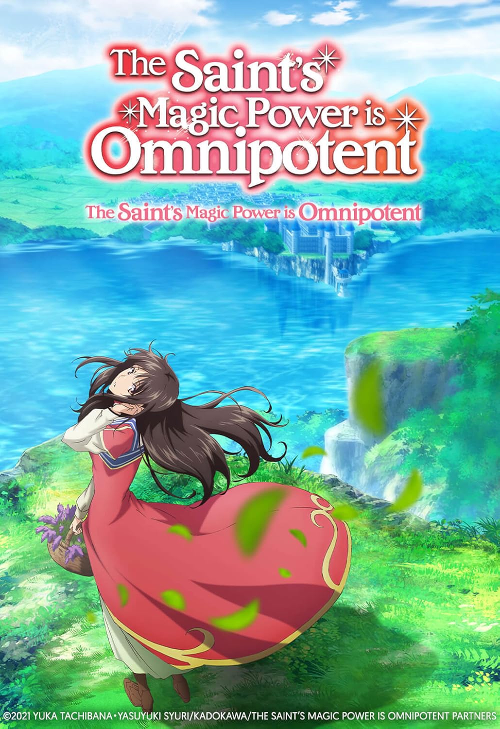 The Saint's Magic Power is Omnipotent