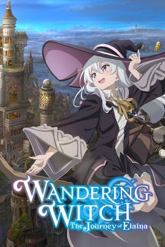 魔女の旅々, Majo No Tabitabi, Wandering Witch: The Journey Of Elaina