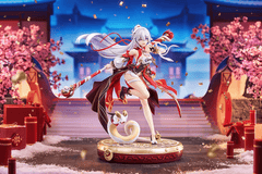 Honkai Impact 3rd figures — Kiana scale figure