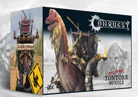 Conquest, W’adrhun - Tontorr Bundle (PBW1026) **PRE PURCHASE | 5213009015844