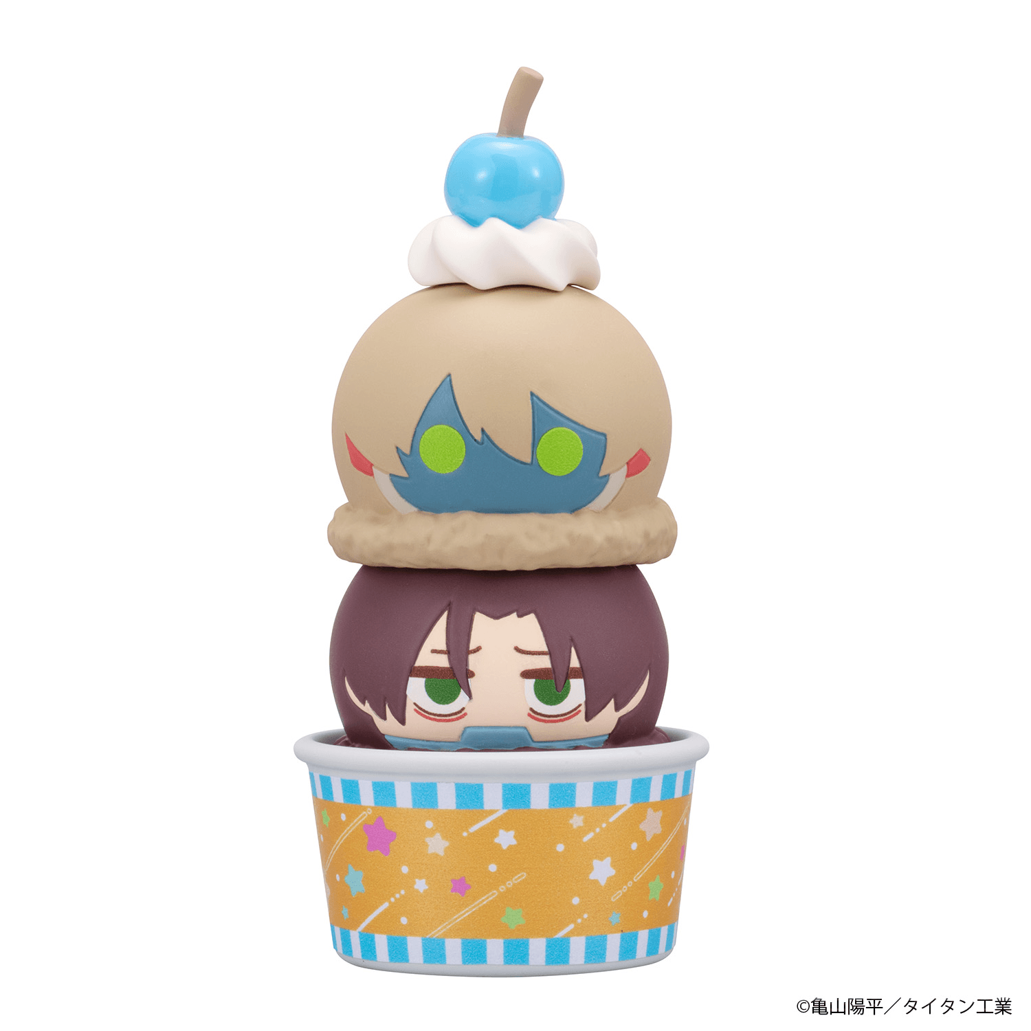 Tsumichen Stack up & Change MILKY☆SUBWAY THE GALACTIC LIMITED EXPRESS【with gift】 | 4535123850431