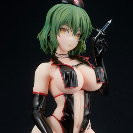 HOBBY STOCK Shinovi Master Senran Kagura: NEW LINK 1/4 Hikage: Dark Sexy Nurse Ver.