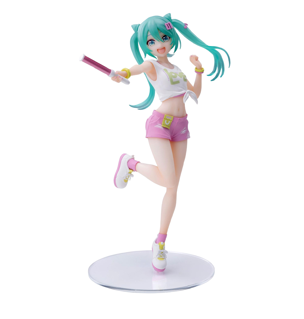 Hatsune Miku Series Hatsune Miku Live Cheering Luminasta Figure | 4580779525486