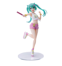 Hatsune Miku Series Hatsune Miku Live Cheering Luminasta Figure | 4580779525486
