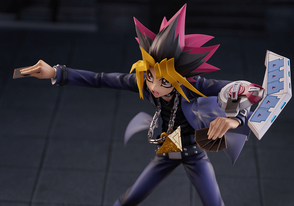ARTFX J Yugi Muto -Passionate Duelists- | 4934054069842
