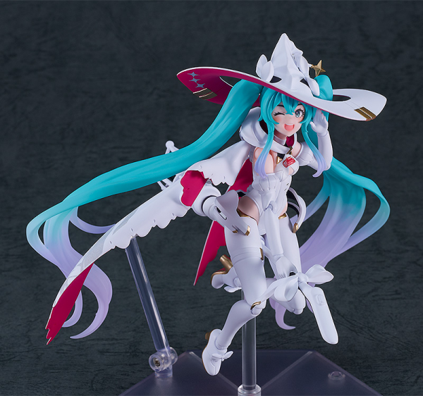 GOOD SMILE COMPANY figma Racing Miku 2024 ver.(4580590205314)(4580590205314)