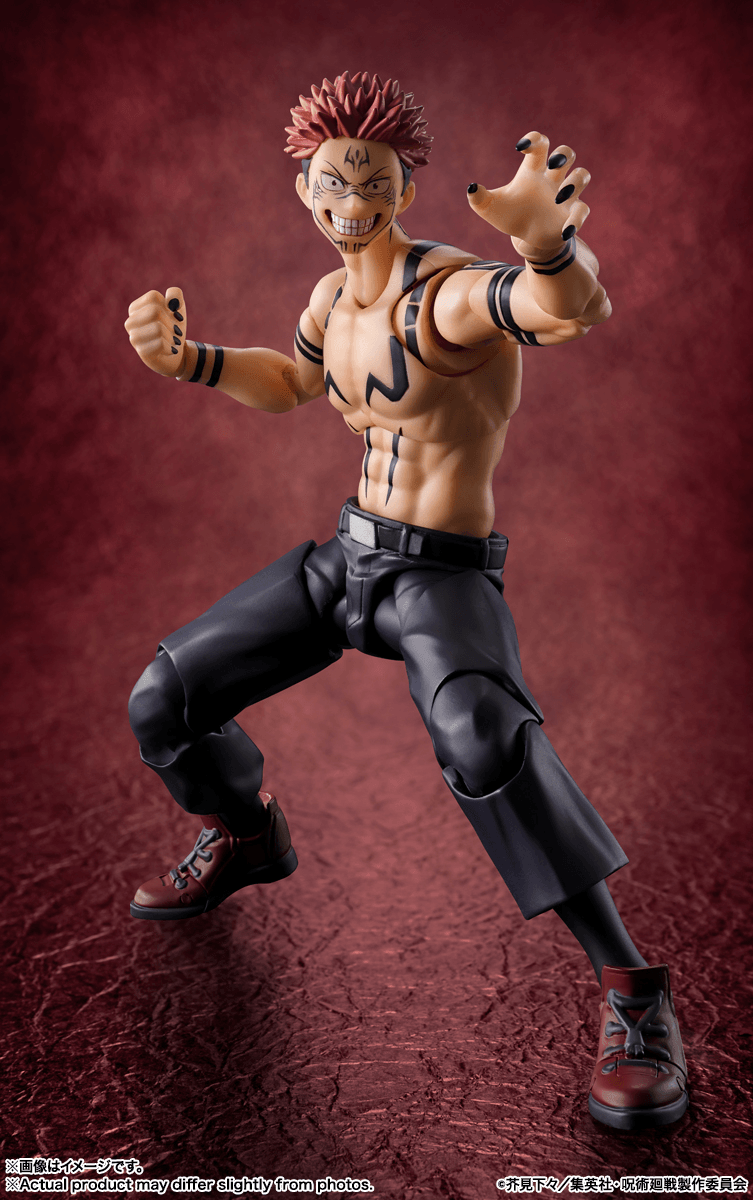 SUKUNA "Jujutsu Kaisen" | 4580886841967