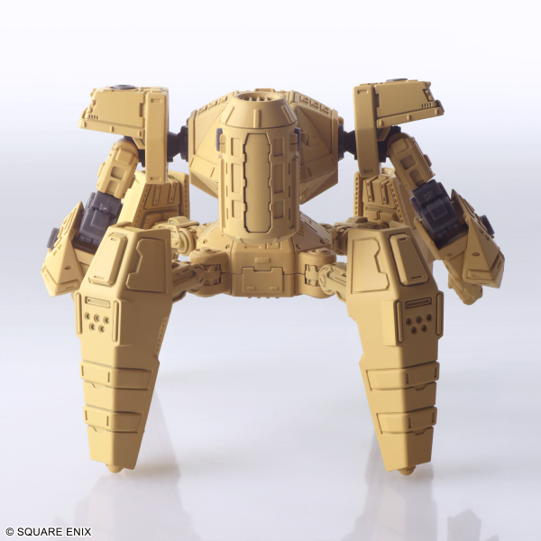 SQUARE ENIX FRONT MISSION STRUCTURE ARTS  1/72 Scale Plastic Model Kit Series Vol. 6 | 4988601373272