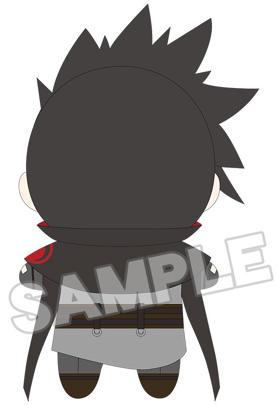 ORANGE ROUGE REVENGER Plushie Usui Yuen | 4580590169272