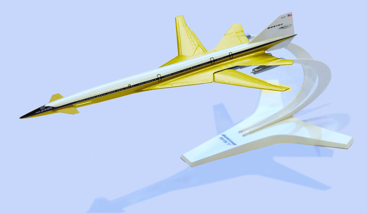 Atlantis 1/400 Boeing SST Transport Boeing Markings | 850041894140