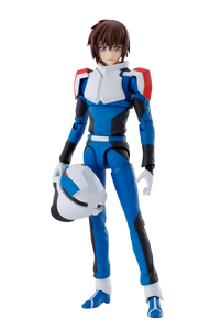 BANDAI Tamashii KIRA YAMATO (Compass Pilot Suit Ver.) "MOBILE SUIT GUNDAMSEED FREEDOM", TAMASHII NATIONS S.H.Figuarts | 4573102656520