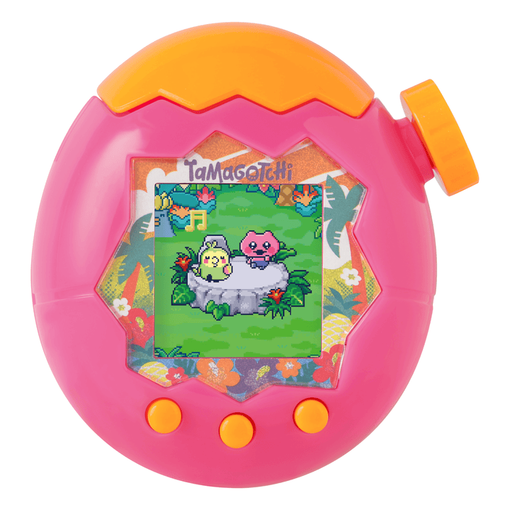Tamagotchi Paradise - Orange Tropics | 045557434250