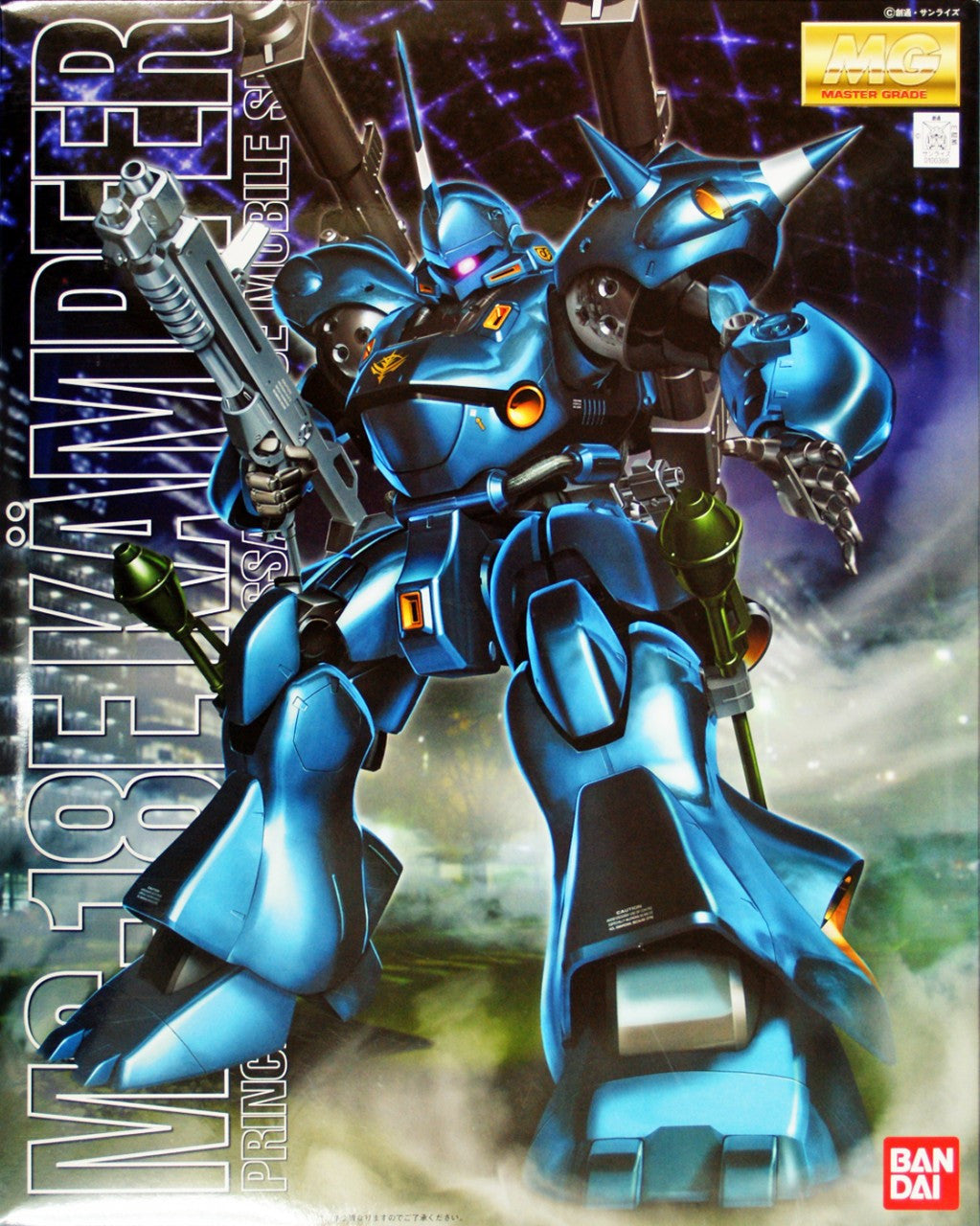 BANDAI Hobby MG MS-18E Kampfer