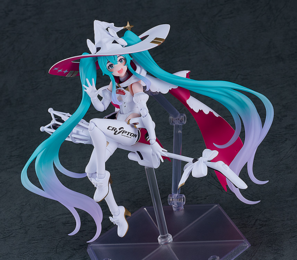 GOOD SMILE COMPANY figma Racing Miku 2024 ver.(4580590205314)(4580590205314)