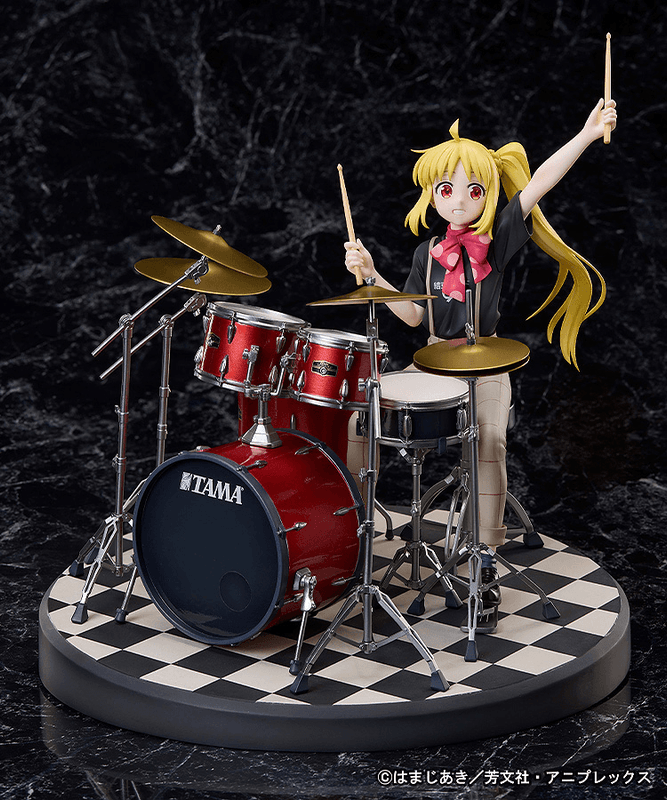 ANIPLEX BOCCHI THE ROCK! Nijika Ijichi 1/7 Scale Figure | 4534530937650
