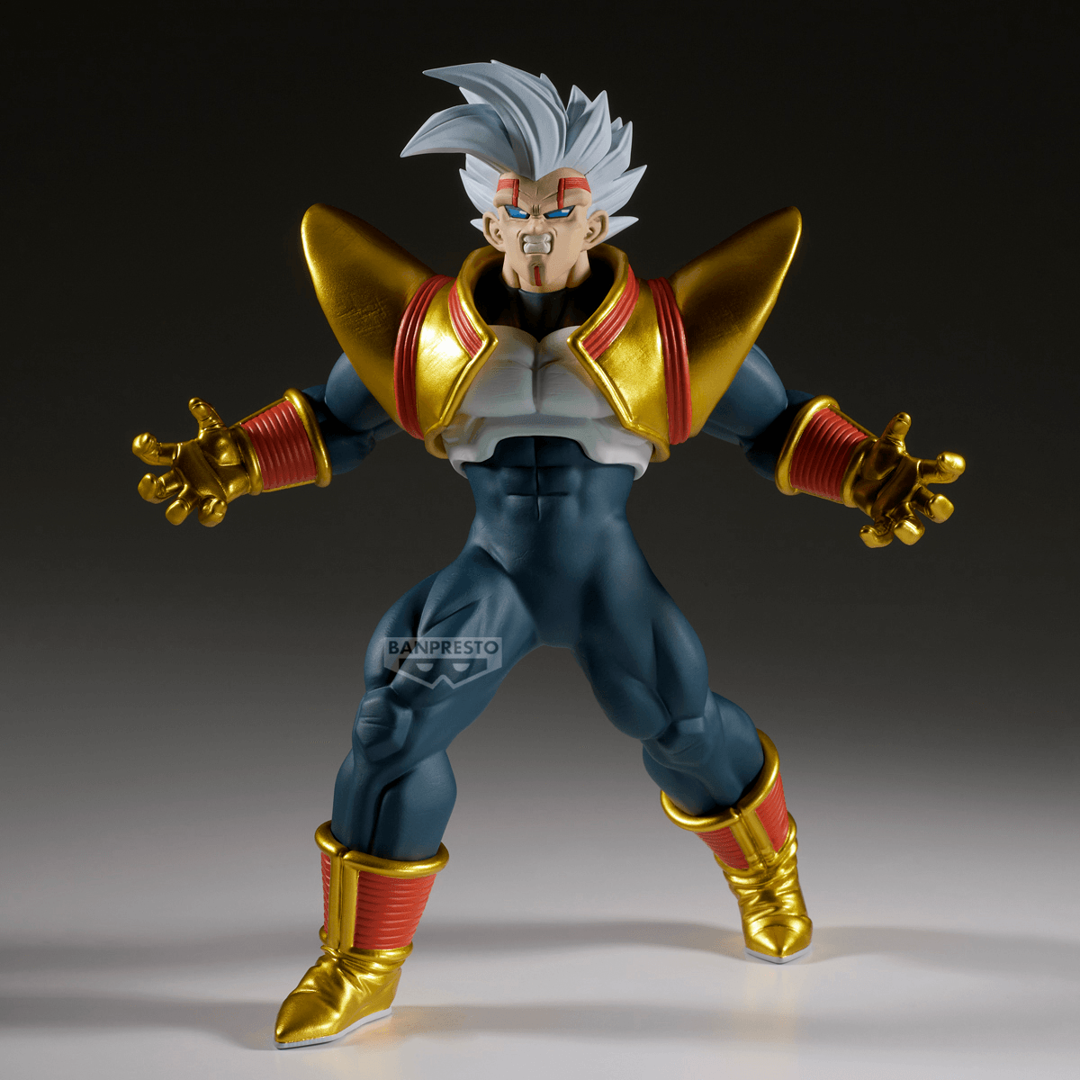 DRAGON BALL GT MATCH MAKERS SUPER BABY 2 (VS SUPER SAIYAN 4 SON GOKU)