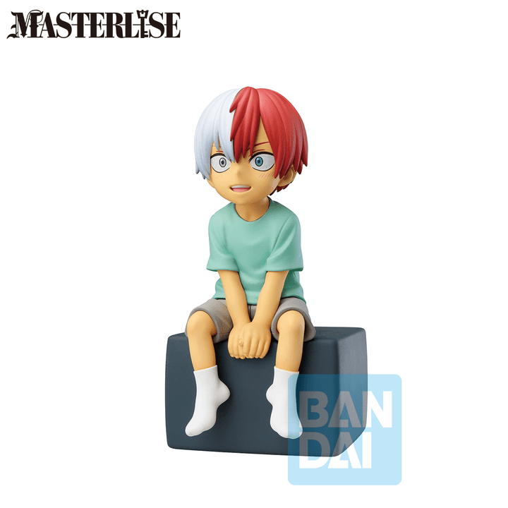 Shoto Todoroki Childhood (Growl The Sports Festival)