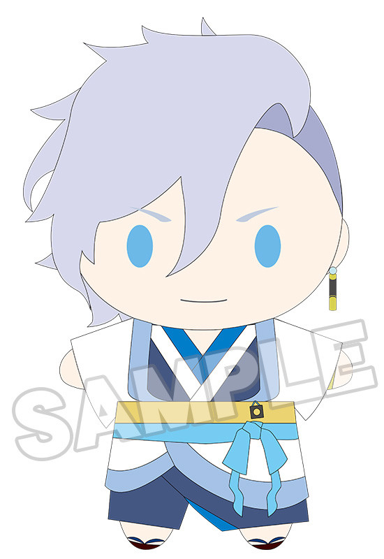 ORANGE ROUGE REVENGER Plushie Usui Yuen