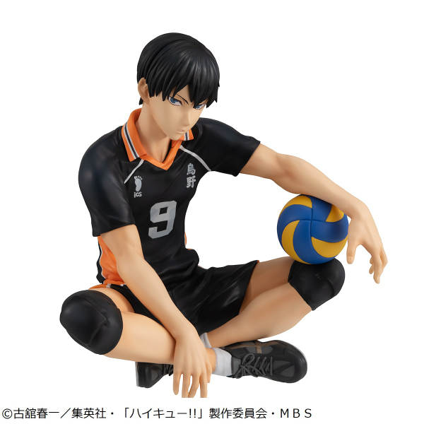 G.E.M. series Haikyu Palm size Tobio Kageyama(Repeat)