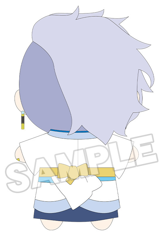 ORANGE ROUGE REVENGER Plushie Usui Yuen