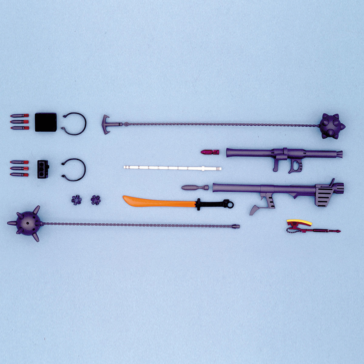 1/144 Weapon Set | 4902425048017