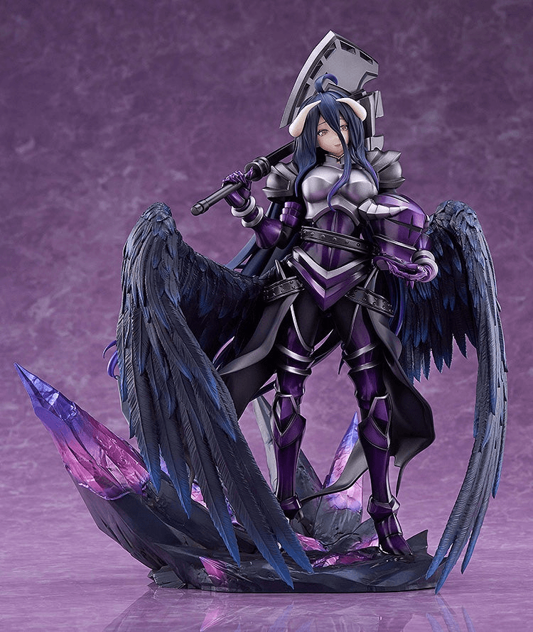 (Rerelease) OVERLORD Albedo: Hermes Trismegistus Ver.