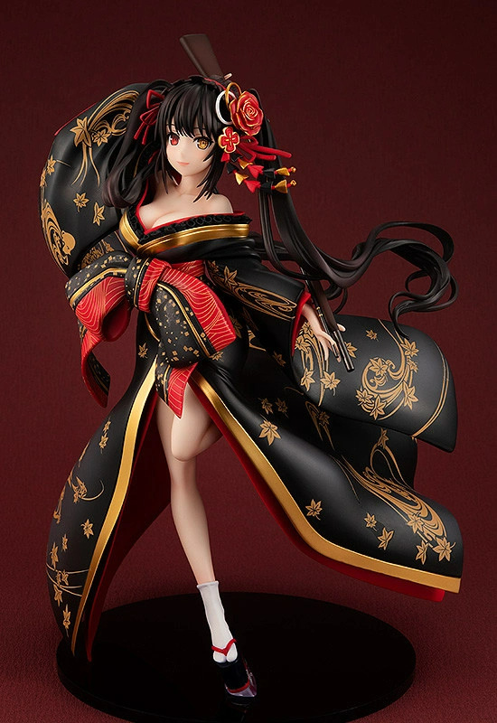 Good Smile Company [GoodSmile] Kurumi Tokisaki: Oiran Ver.(4935228257324)(4935228257324)