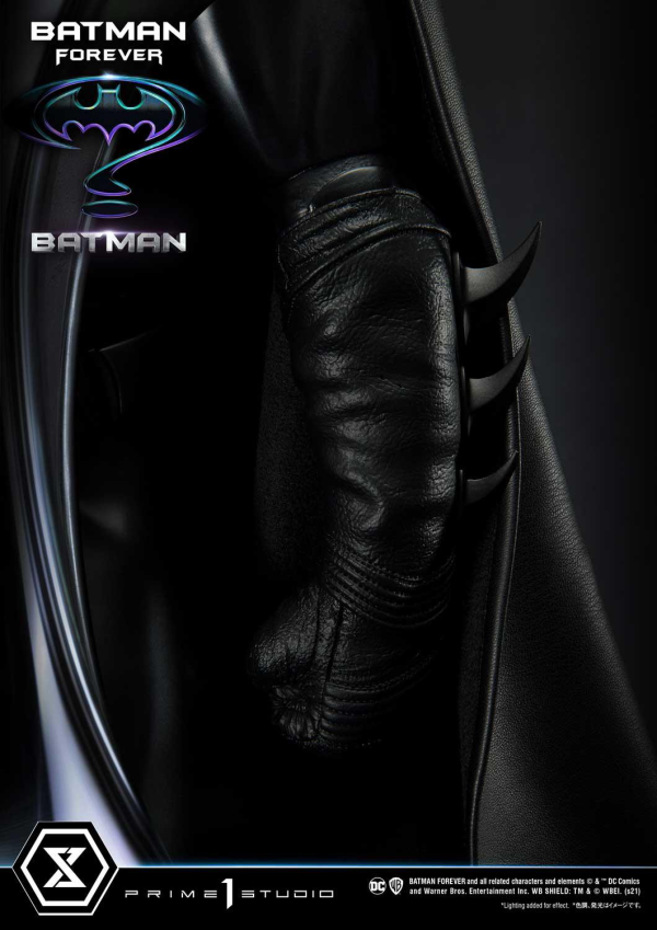 Prime 1 Studio Museum Masterline Batman Forever (Film) Batman(4580708035390)(4580708035390)