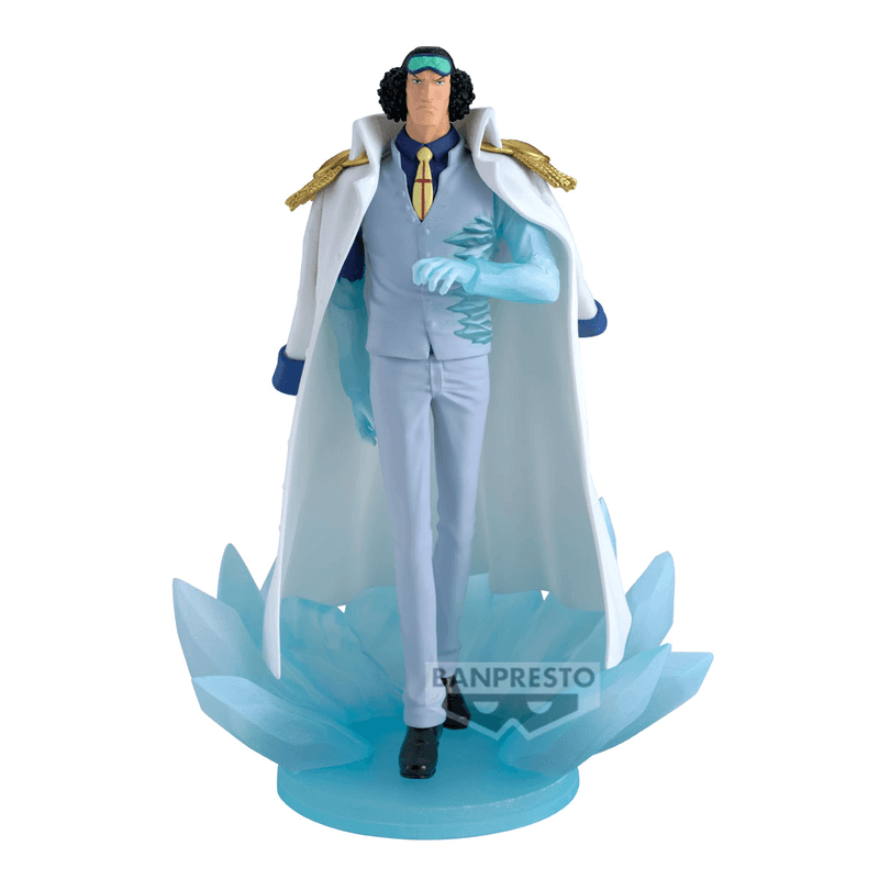 BANDAI ONE PIECE THE SHUKKO LOGIA-KUZAN-SPECIAL EDITION | 4983164299250