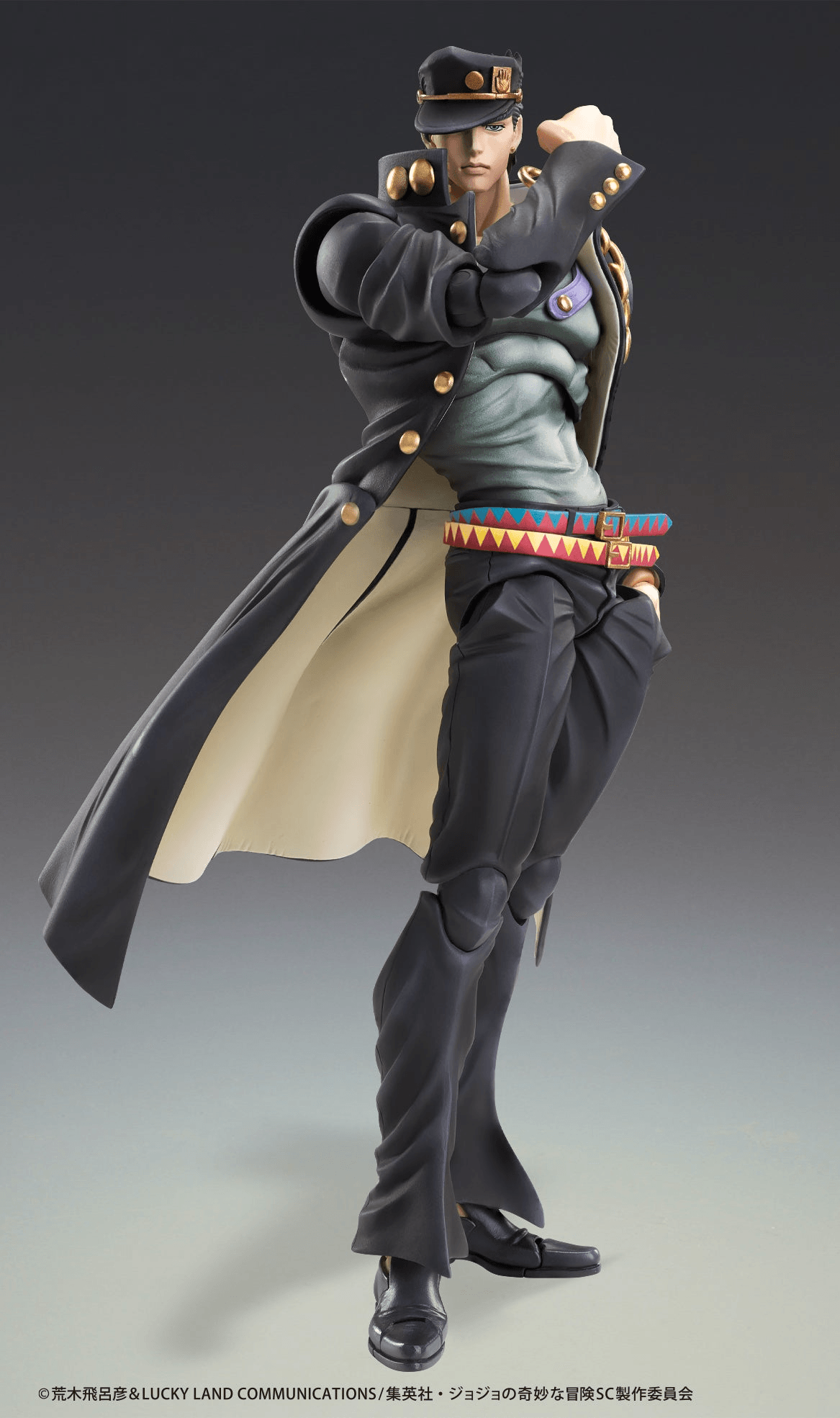Chozokado Jotaro Kujo Ver.2