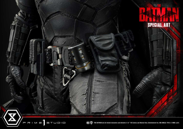 Prime 1 Studio Museum Masterline The Batman (Film) The Batman Special Art Edition DX Bonus Version(4580708038216)(4580708038216)