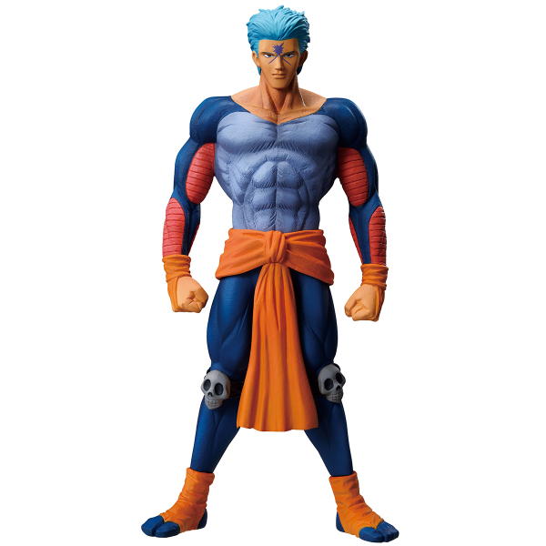 BANDAI Bui (Dark Tournament Edition vol. 2) Yu Yu Hakusho, Masterlise Ichibansho Figure | 4573102689757