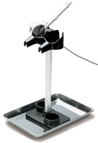 Mr. Stand & Tray for Airbrush 2
