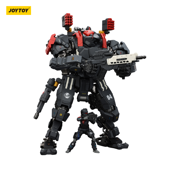 JOYTOY Tyrant-04 City Combat Type(6927054401314)(6927054401314)