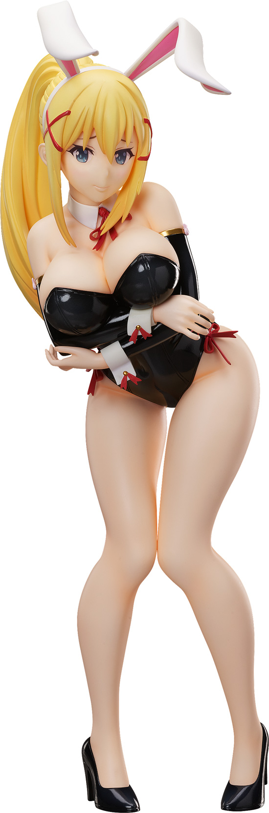 FREEing Darkness: Bare Leg Bunny Ver. | 4570001511271